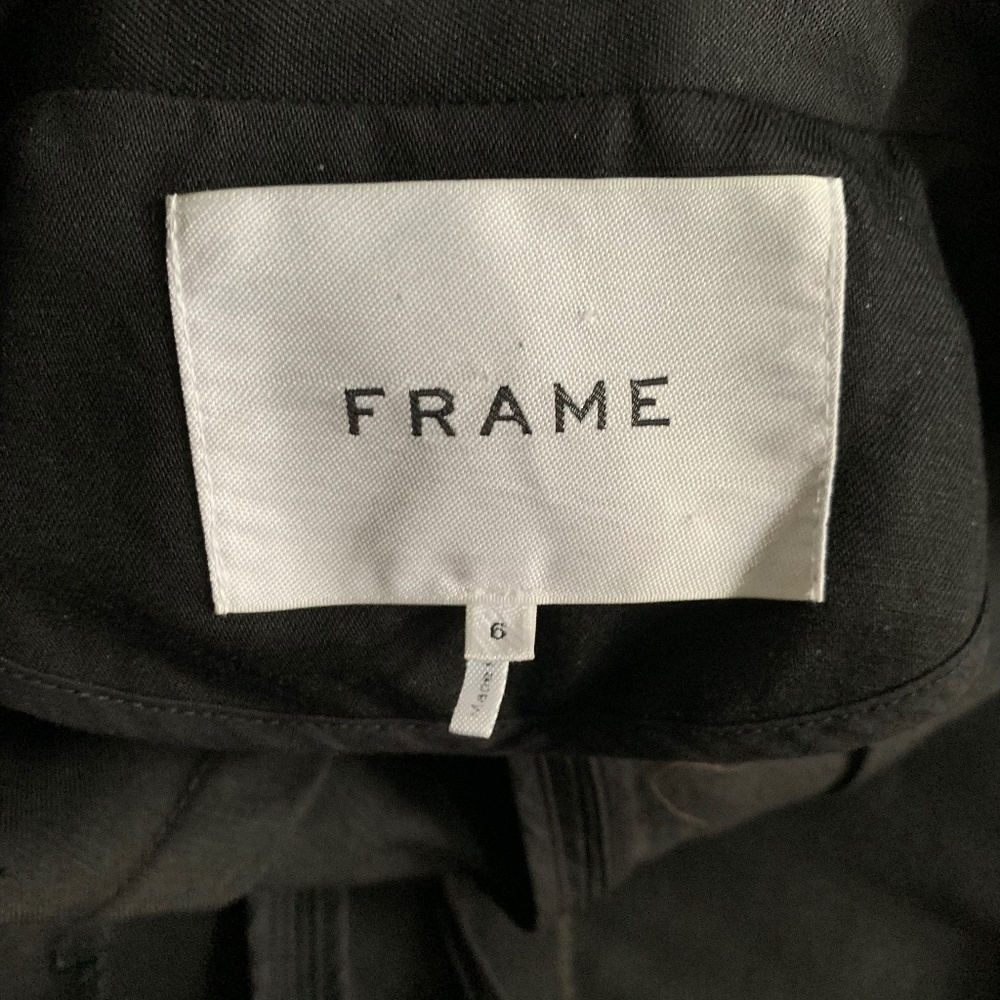Frame blazer - Picture 2 of 2